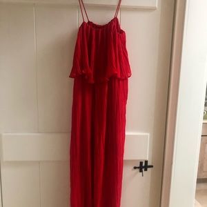 Zara jumpsuit